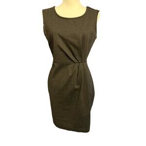 Sofia Vergara Dress Medium Dark Gray